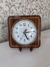 Ancienne Pendule Murale