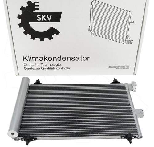 Condensateur climatisation - condensateur,