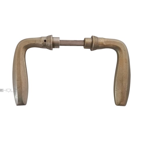 Poignée porte art déco - de,