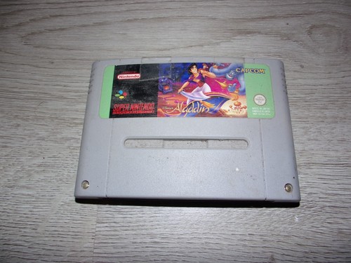 Jeu super nintendo snes - super,