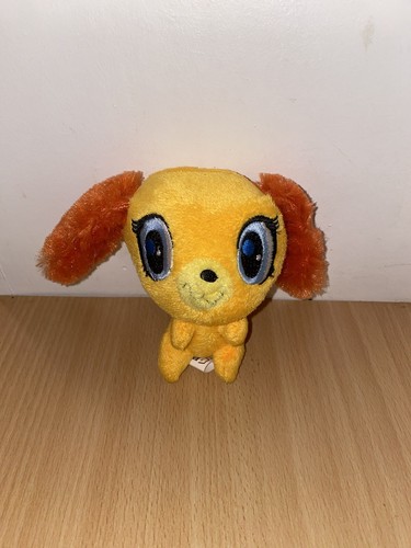 Peluche littlest pet shop - pet,
