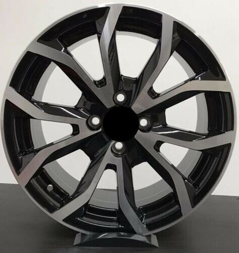 Jantes alliage fiat 500 - jantes,