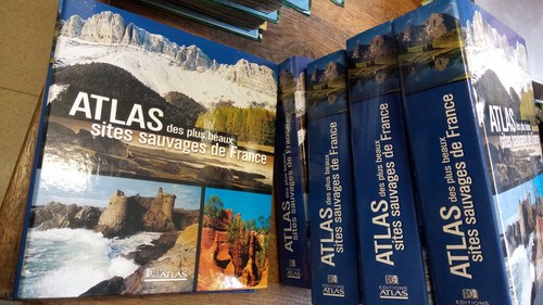Atlas des plus beaux - , sites