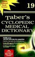Taber's Cyclopedic Medical