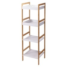 Étagère de salle de bain