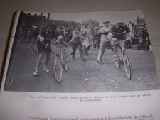 CYCLISME COUPURE LIVRE F331