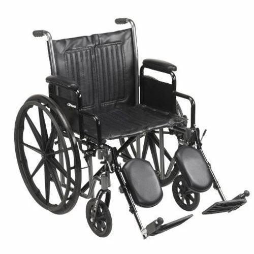Fauteuil roulant double - fauteuil,