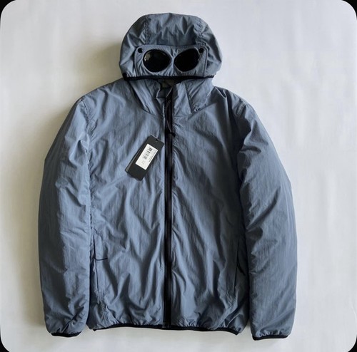 Doudoune company bleu - cp,