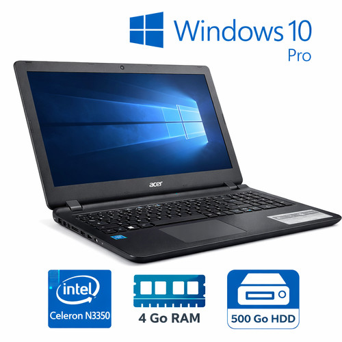 Acer aspire es1 533 - aspire, celeron