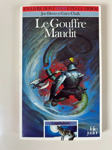 Livre dont vous êtes - un, le