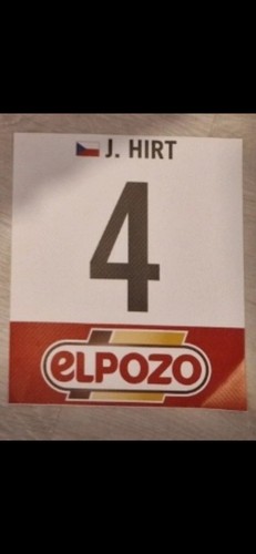Dossard tour espagne vuelta - d,