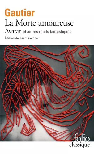 Morte amoureuse avatar - morte,