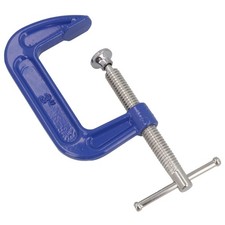 Étau de support de fixation
