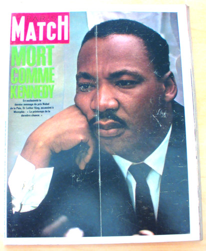 Magazine paris match 992 - magazine,