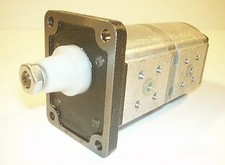 POMPE À ENGRENAGES HYDRAULIQUES CASAPPA PLP 10/6.3 86E1/106.3D TAN 5C2/40074AVA