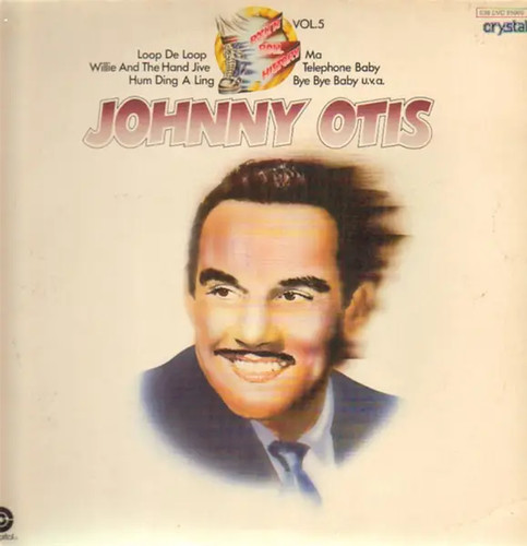 Johnny otis rock roll - johnny,