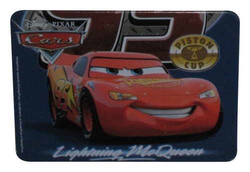 Aimant piston cup - cup, lightning