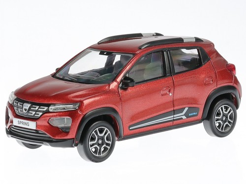 Dacia spring comfort 2022 - comfort,