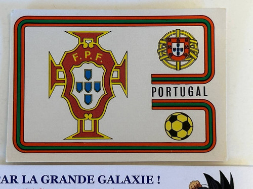 Image portugal 398 panini - portugal, #