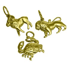 Charms Signes du Zodiaque en