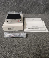 NEW OPEN BOX  MFJ VHF Data
