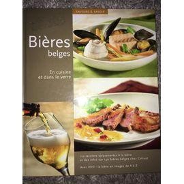 Livre bieres belges - belges, colruyt