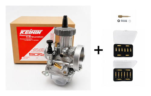 Carburateur pwk36 kit - carburateur,