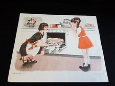 Affiche scolaire ancienne MDI