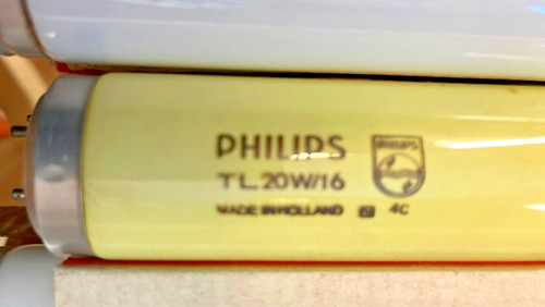 Philips tube fluorescent - philips, lampe