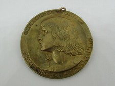 médaille pendentif Jeanne