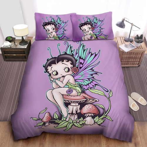 Cartoon gift idea fairy betty - gift,