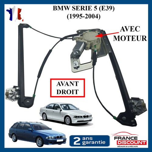 Leve vitre avant droit - vitre,