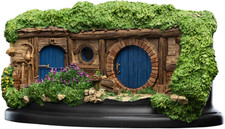 Weta Lord De The Rings Hobbit Trou 33 Lac Miniature Environnement Diorama Neuf