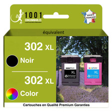 Cartouches compatibles 302 - 2,
