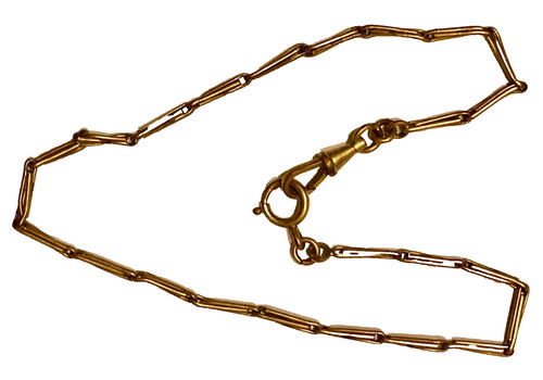 Chaine chatelaine montre - chaine, de