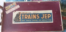Coffret de train JEP  échelle