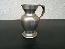 PICHET EN ETAIN DE LA FONTAINE