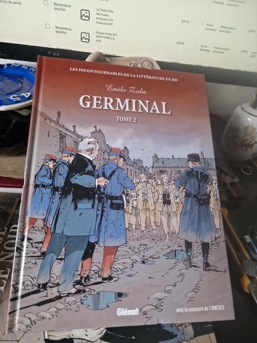 Germinal tome les - germinal,