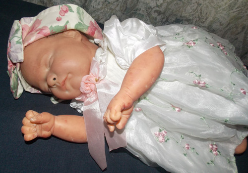 Sweet sleeping berenguer - sweet,
