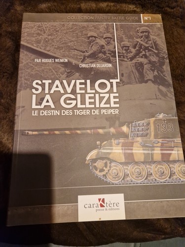 Stavelot gleize destin - stavelot, la
