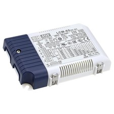 Alimentation LED Mean Well LCM-60 60W 1,4A 2…90V, IP20