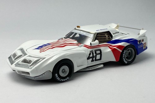 Kit corvette 48 charlotte - .kit, #48