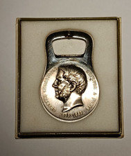 Décapsuleur Christofle collection Gallia - Dir. commerciale Renault - 1975