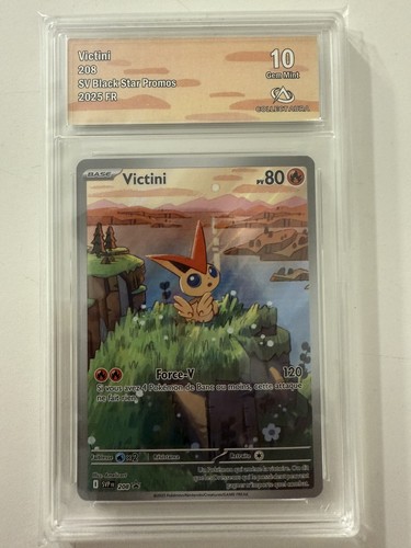 Victini svp 208 - victini, ca