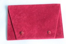 CARTIER Pochette de transport bijoux ou montre Écrin House de voyage (68812)