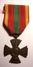 Médaille Combattant