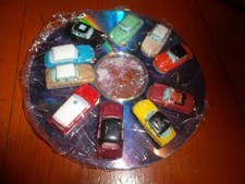 serie de feves voiture ds