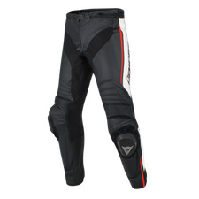 DAINESE Pantalon Cuir Homme MISANO
