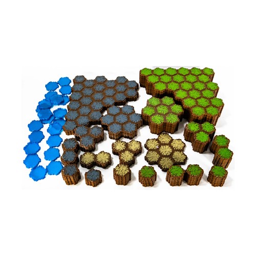 Collection terrain - collection, de