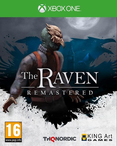The raven remastered - the, (xbox